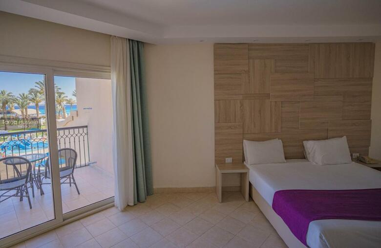 Hotel Pyramisa Beach Resort Sahl Hasheesh