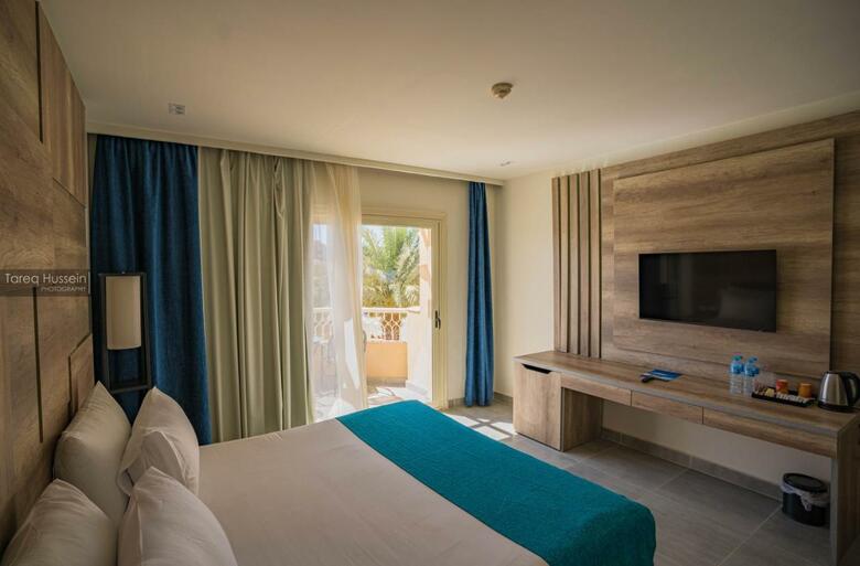 Hotel Pyramisa Beach Resort Sahl Hasheesh