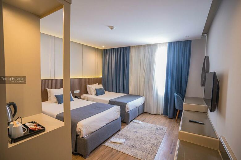 Hotel Pyramisa Beach Resort Sahl Hasheesh