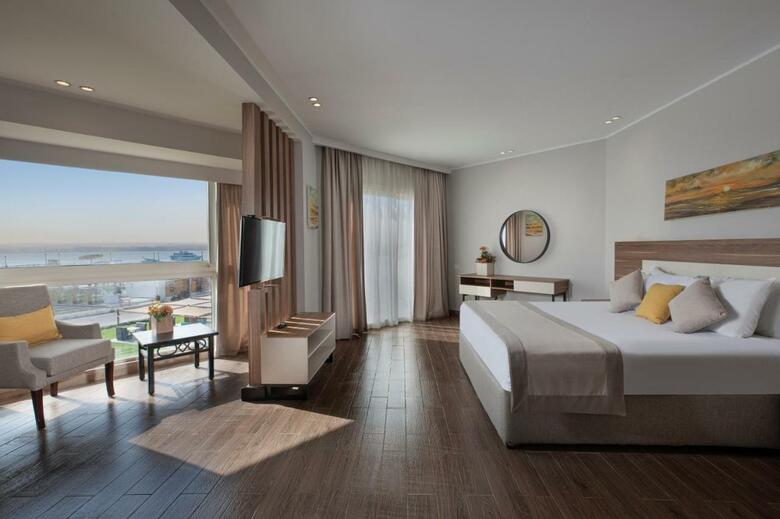 Hotel Pyramisa Beach Resort Sahl Hasheesh
