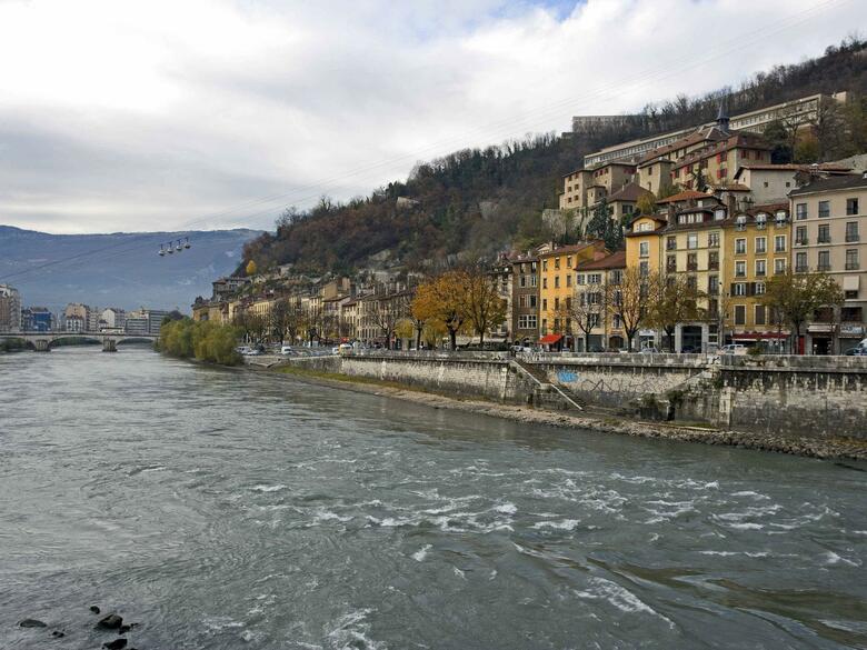 Hotel Novotel Grenoble Centre