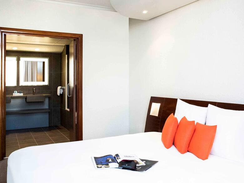 Hotel Novotel Grenoble Centre