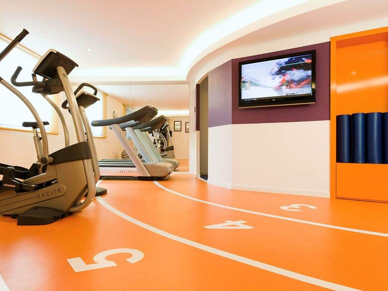 Hotel Novotel Grenoble Centre