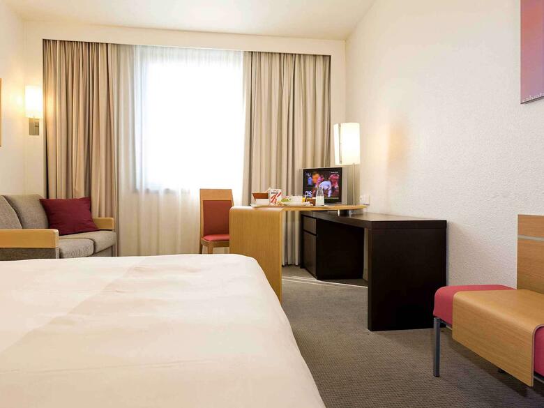 Hotel Novotel Grenoble Centre