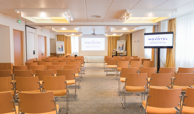 Hotel Novotel Grenoble Centre