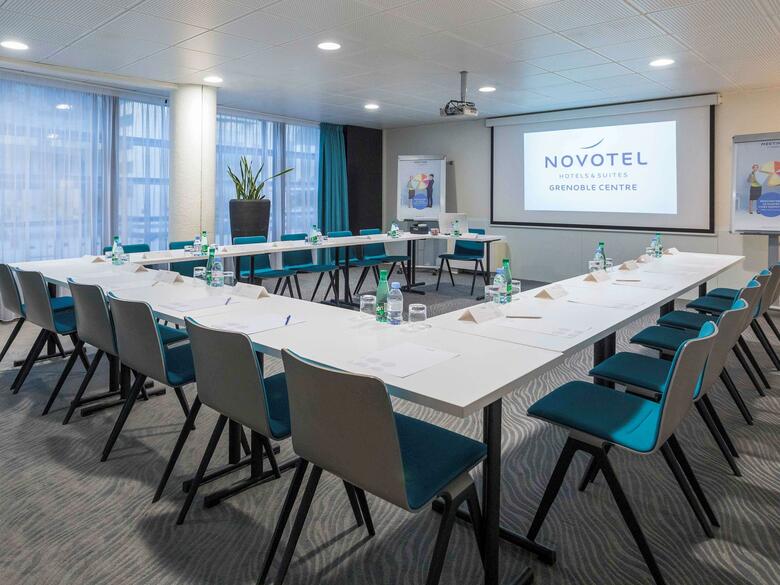 Hotel Novotel Grenoble Centre