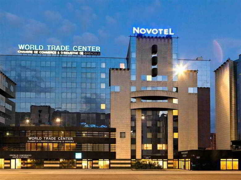 Hotel Novotel Grenoble Centre