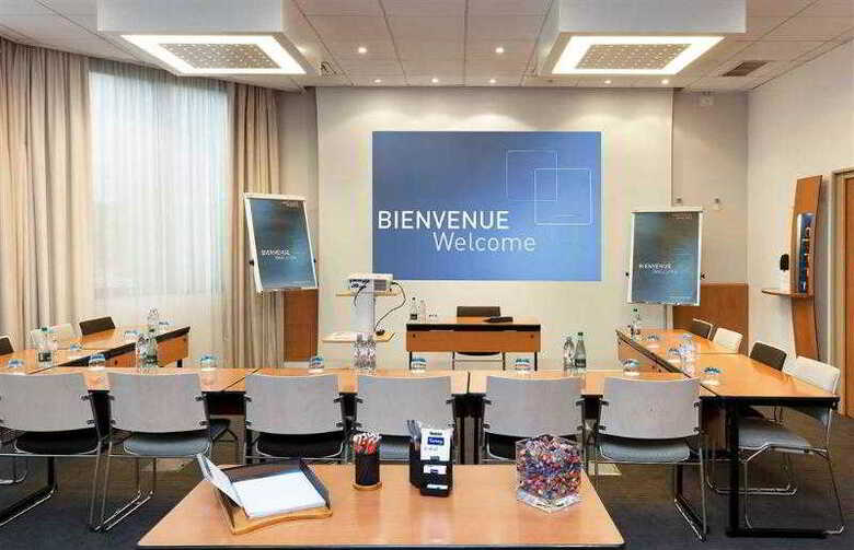 Hotel Novotel Grenoble Centre