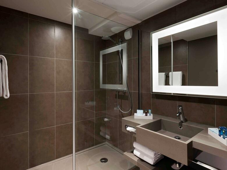 Hotel Novotel Grenoble Centre