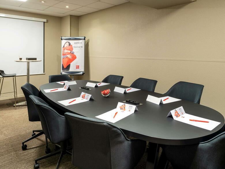 Hotel Ibis Paris Alesia Montparnasse