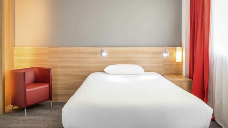 Hotel Ibis Paris Alesia Montparnasse