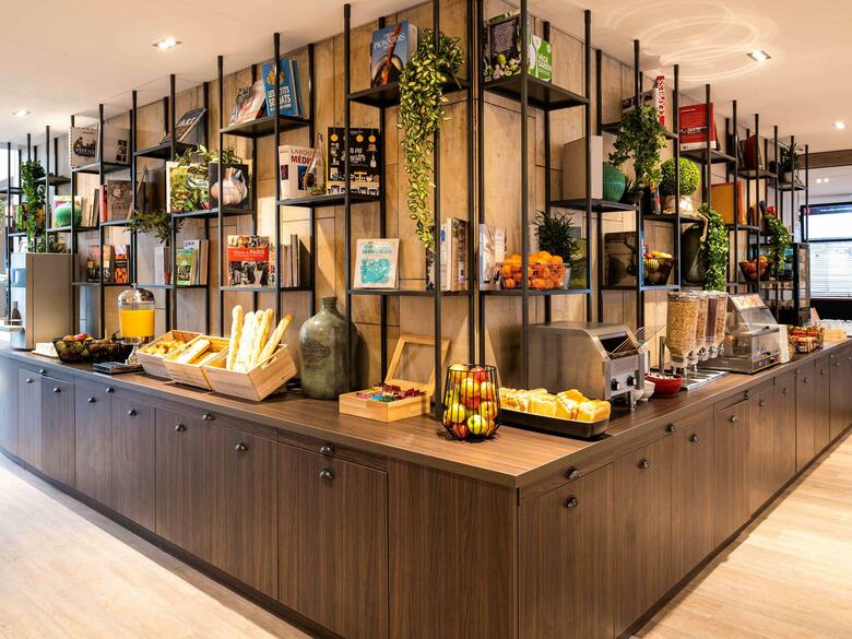 Hotel Ibis Paris Alesia Montparnasse