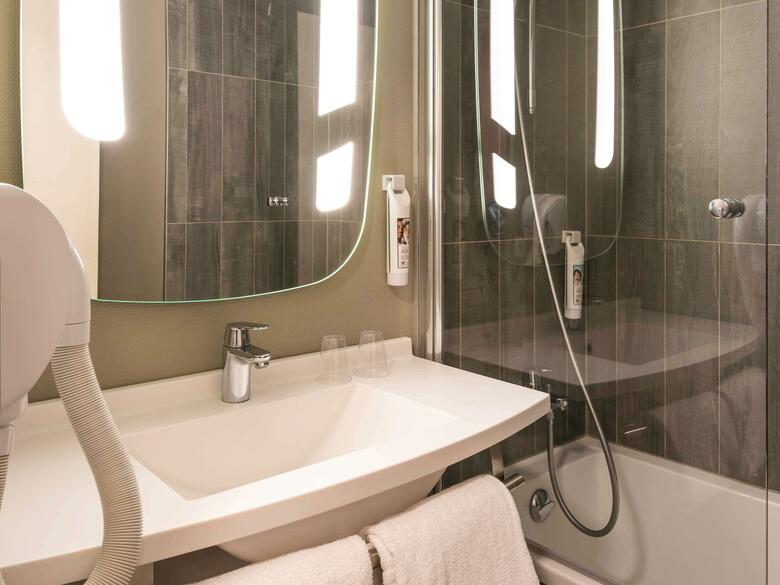 Hotel Ibis Paris Alesia Montparnasse