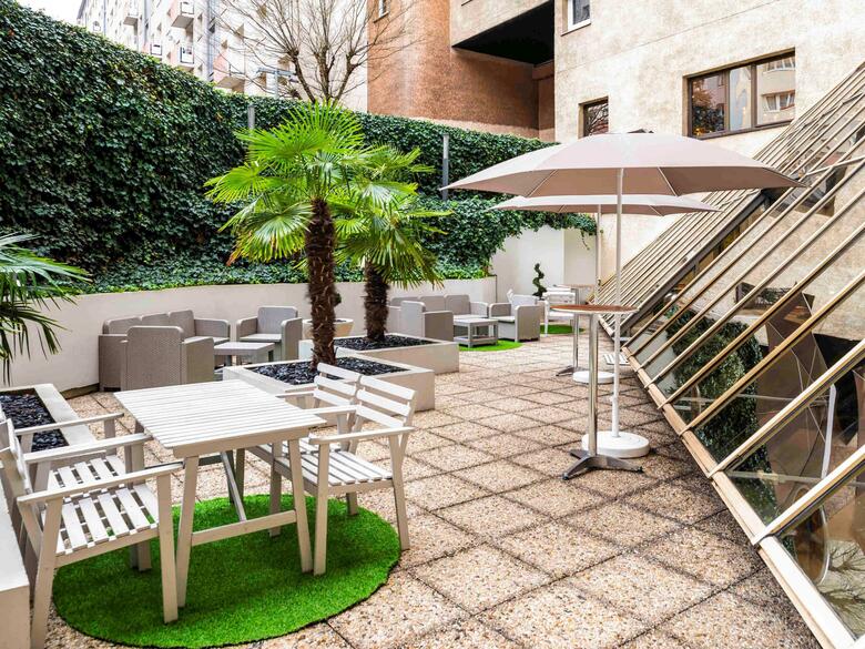 Hotel Ibis Paris Alesia Montparnasse