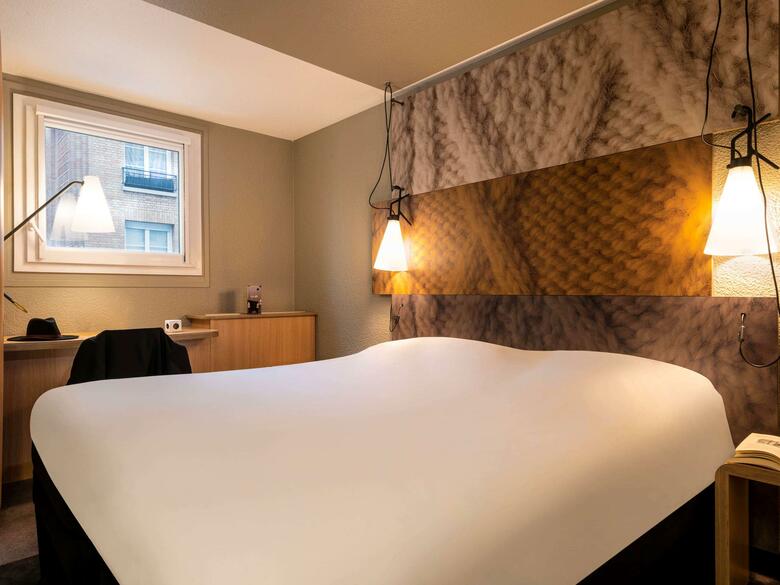 Hotel Ibis Paris Alesia Montparnasse