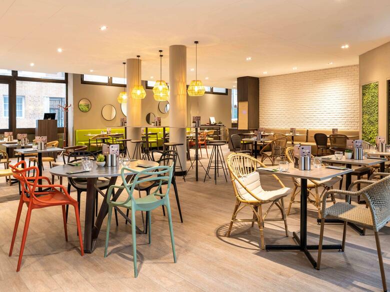 Hotel Ibis Paris Alesia Montparnasse