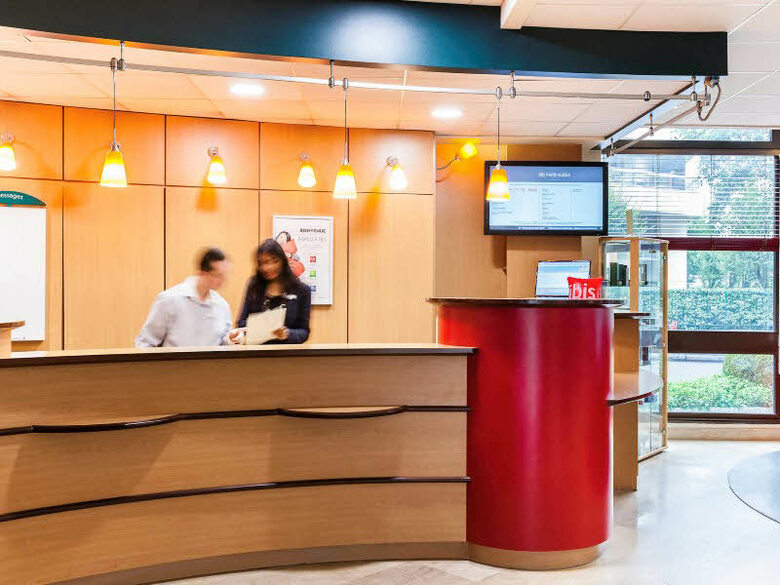 Hotel Ibis Paris Alesia Montparnasse
