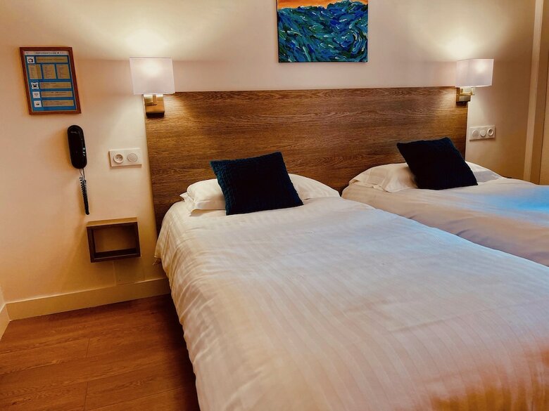 Hotel Courbet