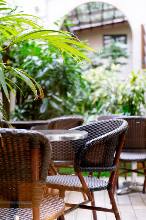 Hotel New St Lazare