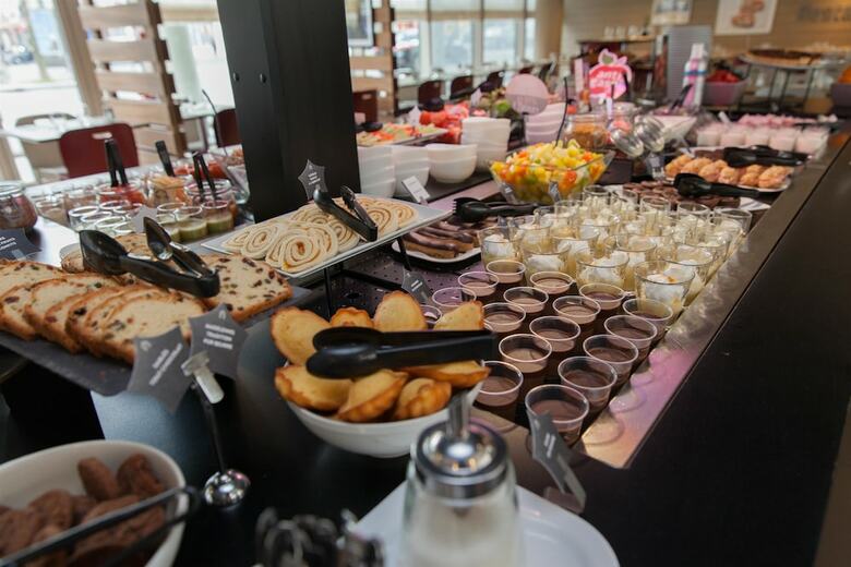 Hotel Campanile La Villette