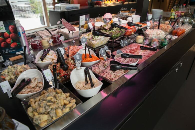 Hotel Campanile La Villette