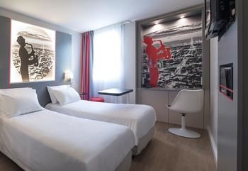 Hotel Holiday Inn G.c. St Quentin En Yvelines
