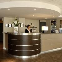 Hotel Holiday Inn G.c. St Quentin En Yvelines