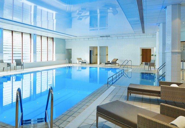 Hotel Marriott Swindon
