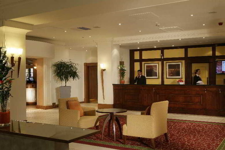 Hotel Marriott Swindon