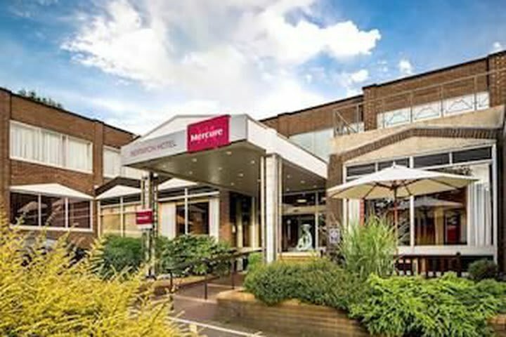 Hotel Ramada Jarvis Norwich