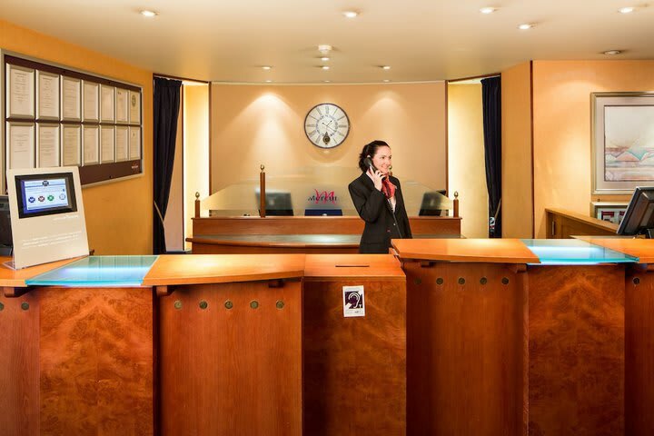 Hotel Ramada Jarvis Norwich