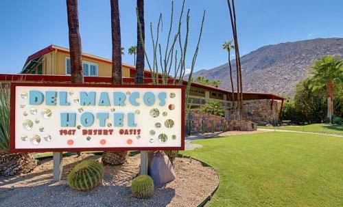 Del Marcos Hotel - Adults Only 21 & Up