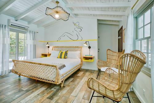 Hotel Colt's Lodge
