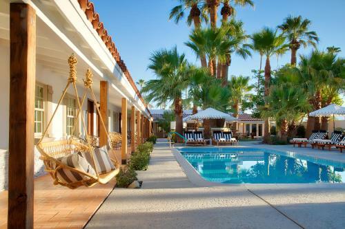 Hotel Colt's Lodge
