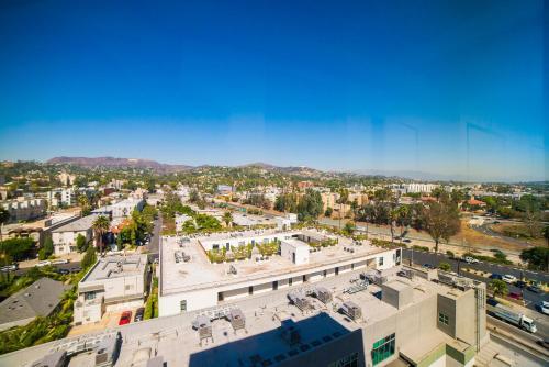Hollywood Bellucci Apartment