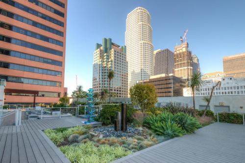 Apartamentos Downtown La 1-bedroom With Views