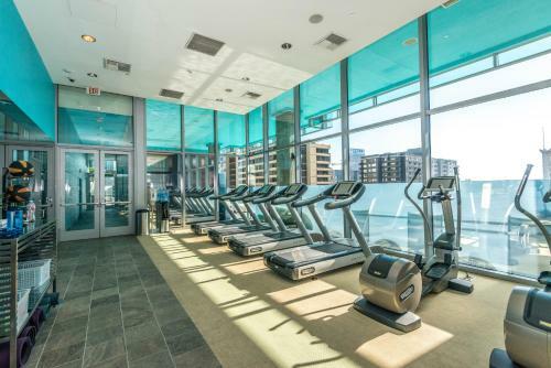 Apartamentos Downtown La 1-bedroom With Views