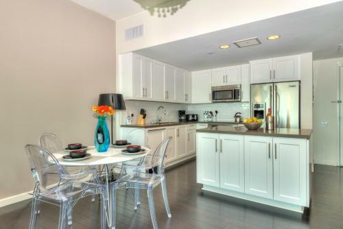 Apartamentos Downtown La 1-bedroom With Views