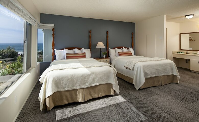 Motel Tides Oceanview Inn And Cottages