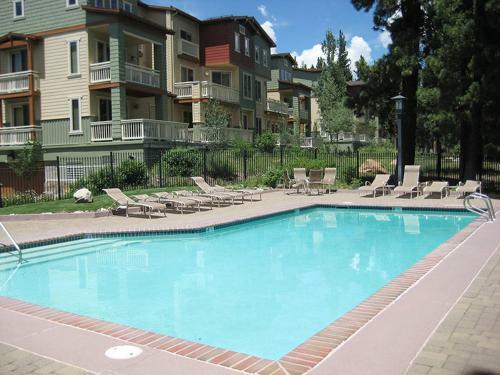 Apartamento Mammoth Green 208