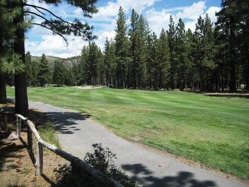 Apartamento Mammoth Green 208