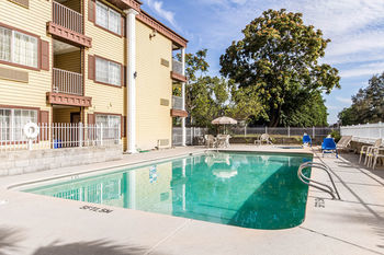 Hotel Comfort Inn Red Bluff