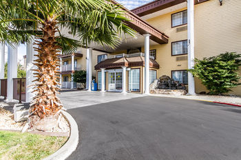 Hotel Comfort Inn Red Bluff