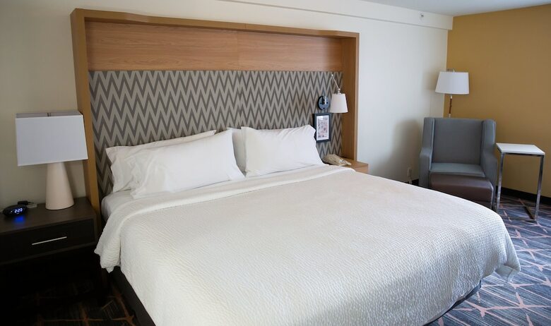 Hotel Holiday Inn Redding