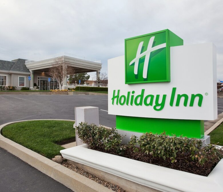 Hotel Holiday Inn Redding