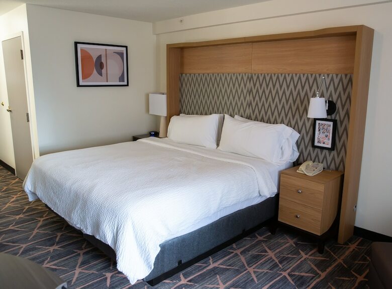 Hotel Holiday Inn Redding