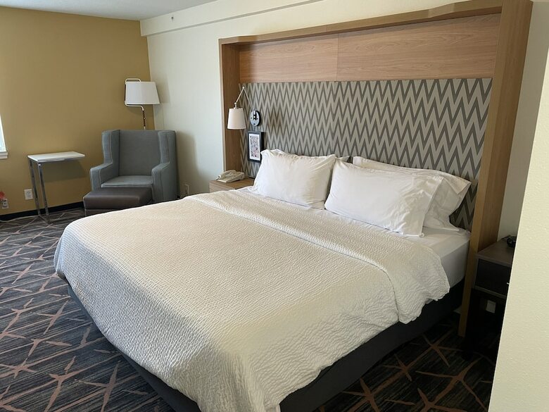 Hotel Holiday Inn Redding