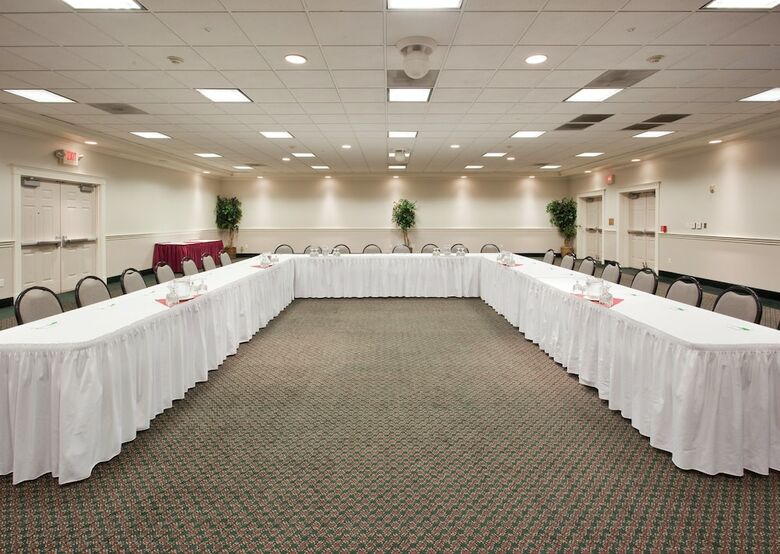 Hotel Holiday Inn Redding