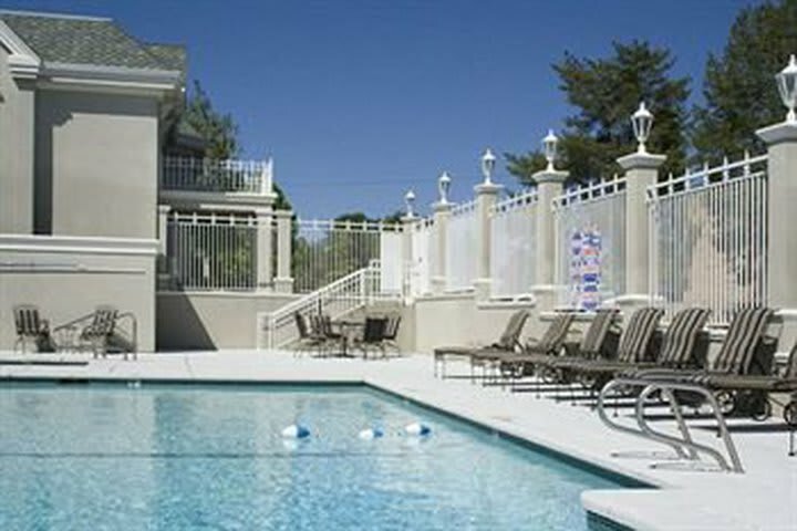 Hotel Holiday Inn Redding