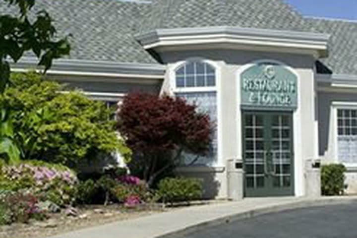 Hotel Holiday Inn Redding